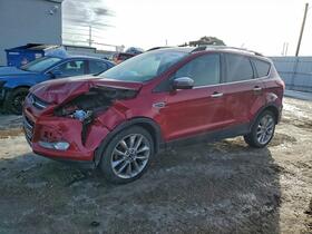 2016 Ford Escape