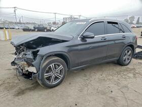 2020 Mercedes-Benz GLC-Class
