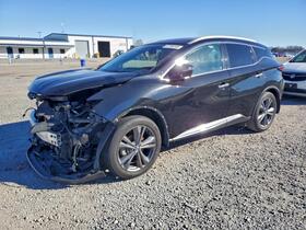 2021 Nissan Murano