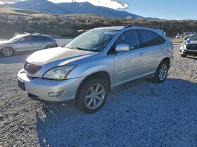 2009 Lexus RX