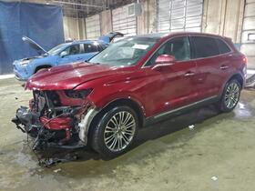 2016 Lincoln MKX