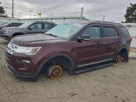 2019 Ford Explorer