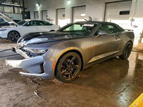 2021 Chevrolet Camaro