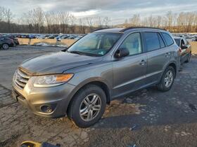 2012 Hyundai Santa Fe