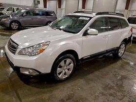 2010 Subaru Outback