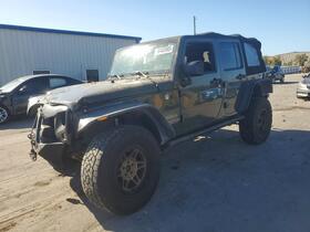 2016 Jeep Wrangler