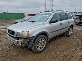 2004 Volvo XC90