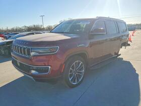 2022 Jeep Wagoneer
