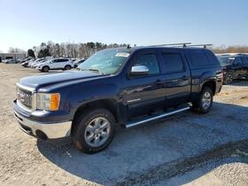 2012 GMC Sierra 1500