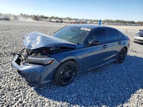 2026 Honda Civic Hybrid