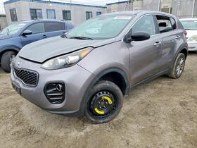 2017 Kia Sportage