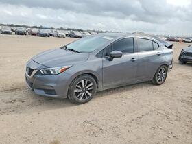 2021 Nissan Versa