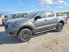 2023 Ford Ranger