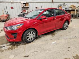 2021 Kia Rio
