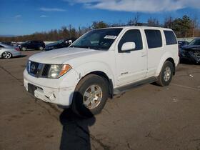 2005 Nissan Pathfinder
