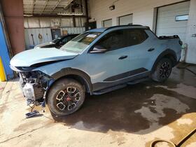 2024 Hyundai Santa Cruz