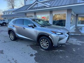 2016 Lexus NX