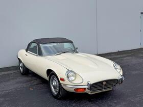 1971 Jaguar E - Type