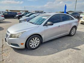 2011 Chevrolet Cruze