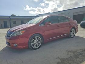 2010 Lexus HS 250h
