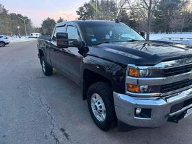 2015 Chevrolet Silverado