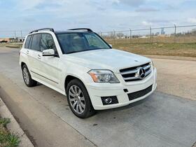 2012 Mercedes-Benz GLK-Class
