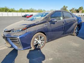 2018 Toyota Mirai