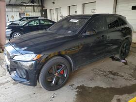 2019 Jaguar F-PACE