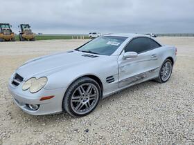 2007 Mercedes-Benz SL-Class