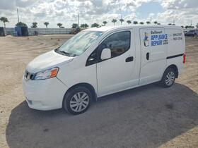 2015 Nissan NV 200