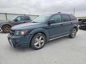2017 Dodge Journey