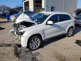2015 Mitsubishi Outlander