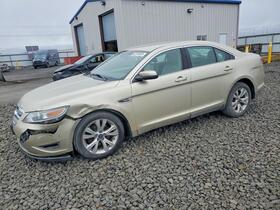 2010 Ford Taurus