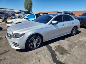 2017 Mercedes-Benz E-Class
