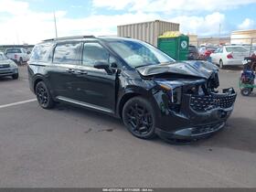 2025 Kia Carnival