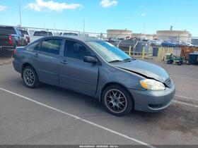 2008 Toyota Corolla