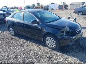 2012 Kia Forte