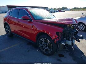 2018 Alfa Romeo Stelvio