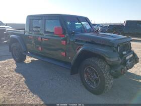 2022 Jeep Gladiator