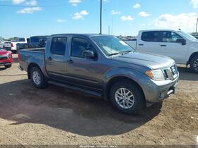 2017 Nissan Frontier