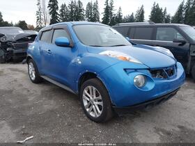 2012 Nissan Juke