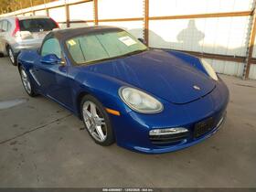 2011 Porsche Boxster
