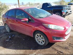 2016 Ford Fiesta