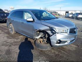 2017 Acura MDX