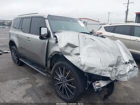 2025 Lexus GX