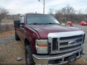 2008 Ford F-250