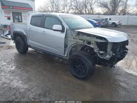 2018 Chevrolet Colorado