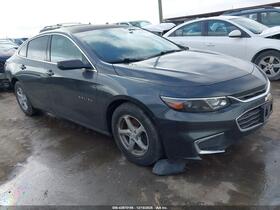 2018 Chevrolet Malibu