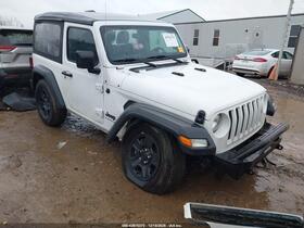 2023 Jeep Wrangler