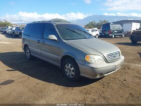 2003 Kia Sedona